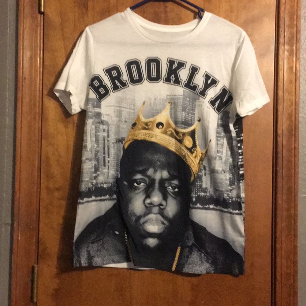 Biggie Smalls Tshirt